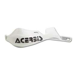 Acerbis Rally Pro Garde de main, blanc pour Hommes