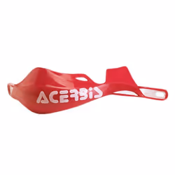 Acerbis Rally Pro Garde de main, rouge pour Hommes