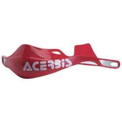 Acerbis Rally Pro Garde de main, rouge pour Hommes