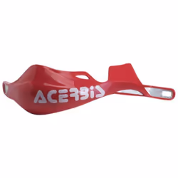 Acerbis Rally Pro Garde de main, rouge pour Hommes