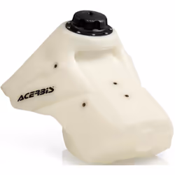 Acerbis Honda CRF 250/450 Réservoir de carburant de 10,5 litres, argent, taille 6-10l pour Hommes