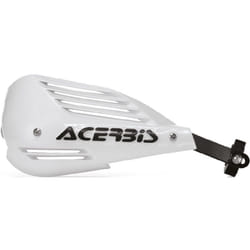 Acerbis Endurance Garde de main, blanc pour Hommes