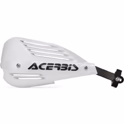 Acerbis Endurance Garde de main, blanc pour Hommes