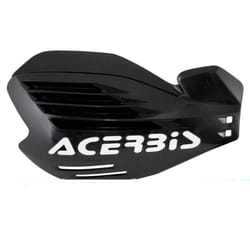 Acerbis X-Force Garde de main, noir pour Hommes