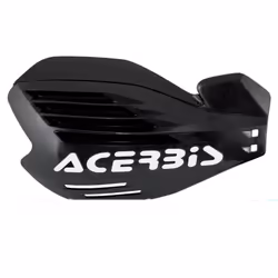 Acerbis X-Force Garde de main, noir pour Hommes