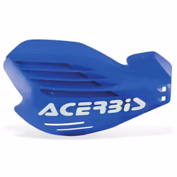 Acerbis X-Force Garde de main, bleu pour Hommes