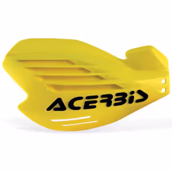 Acerbis X-Force Garde de main, jaune pour Hommes