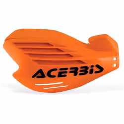 Acerbis X-Force Garde de main, orange pour Hommes