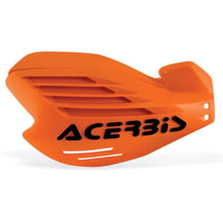 Acerbis X-Force Garde de main, orange pour Hommes
