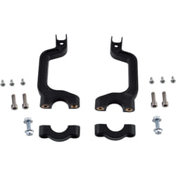 Acerbis X-Force Kit de montage, noir pour Hommes