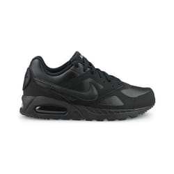 Baskets mode homme Nike Air Max Ivo Lth Noir - Cuir - Lacets