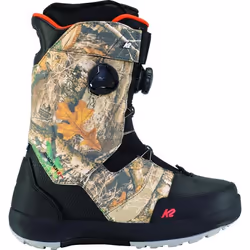 Boots De Snowboard K2 Maysis Clicker X Hb Realtree Homme - Noir - Sports dhiver - Snowboard - Montagne