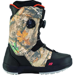 Boots De Snowboard K2 Maysis Clicker X Hb Realtree Homme - Noir - Sports dhiver - Snowboard - Montagne