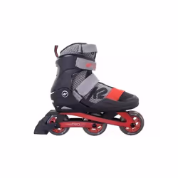 Rollers - K2 - Trio 100 - Homme - Adulte - Noir