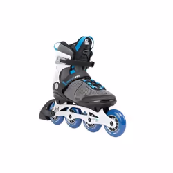 Rollers - K2 - Alexis 84 Pro 2022 - Femme - Adulte - Gris - Blanc - Noir