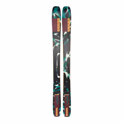 Ski Seul (sans Fixations) K2 Mindbender 106c W Vert Femme