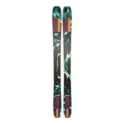 Ski Seul (sans Fixations) K2 Mindbender 106c W Vert Femme