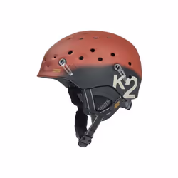 Casque De Ski/snow K2 Route Marron Homme