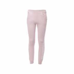Jogging violet pour fille - REEBOK - Wood Mark Jogger - Respirant - Running - Indoor