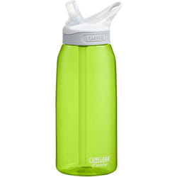 CamelBak eddy Utilisation quotidienne, Sports 1000 ml Silicone Citron vert