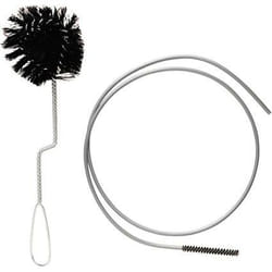 CamelBak 482-143-101-76 brosse de nettoyage Noir, Argent
