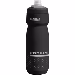 CamelBak Podium, 710 ml, Vélo, Sports, Noir, Polypropylène (PP), Silicone, Dévissable