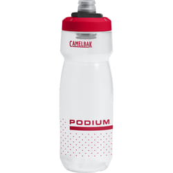CamelBak Podium Vélo, Sports 710 ml Polypropylène (PP) Rouge, Translucide