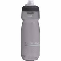CamelBak Podium, 710 ml, Vélo, Sports, Noir, Translucide, Polypropylène (PP), Silicone, Dévissable