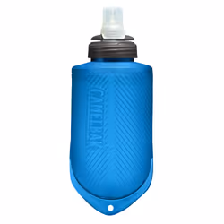 CamelBak Quick Stow Flask, 350 ml, Sports, Bleu, Adulte, Homme/femme, Silicone
