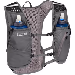 CamelBak Zephyr Vest sac à dos Sac à dos de sport Gris Mesh