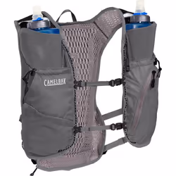 CamelBak Zephyr Vest sac à dos Sac à dos de sport Gris Mesh