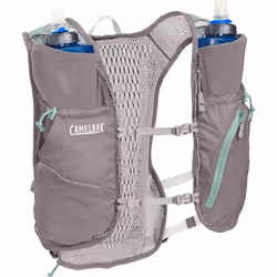 CamelBak Zephyr Vest sac à dos Sac à dos de sport Couleur aqua, Gris Mesh