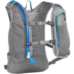 CamelBak Chase 8 Vest sac à dos Sac à dos de sport Gris Mesh