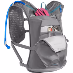 CamelBak Chase 8 Vest sac à dos Sac à dos de sport Gris Mesh