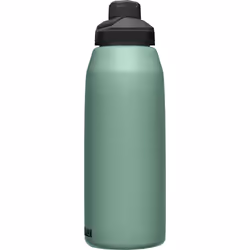 CamelBak Chute Mag Utilisation quotidienne 1200 ml Acier inoxydable Vert
