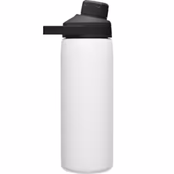 CamelBak Chute Mag Utilisation quotidienne 600 ml Acier inoxydable Blanc