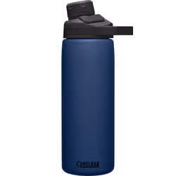 CamelBak Chute Mag, 600 ml, Utilisation quotidienne, Marine, Acier inoxydable, Adulte, Homme/femme