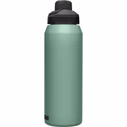 CamelBak Chute Mag Utilisation quotidienne 1000 ml Acier inoxydable Vert