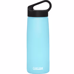 CamelBak Pivot, 0,75 ml, Utilisation quotidienne, Noir, Cyan, Ice, Adulte, Homme/femme