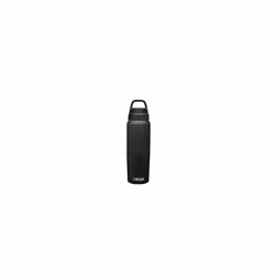 CamelBak MultiBev V.I., 500 ml, Utilisation quotidienne, Noir, Acier inoxydable, Adulte, Homme/femme