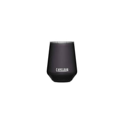 CamelBak Wine Tumbler V.I. Utilisation quotidienne 350 ml Acier inoxydable Noir