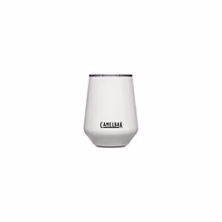 CamelBak Wine Tumbler V.I., 350 ml, Utilisation quotidienne, Blanc, Acier inoxydable, White, Adulte