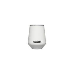 CamelBak Wine Tumbler V.I. Utilisation quotidienne 350 ml Acier inoxydable Blanc