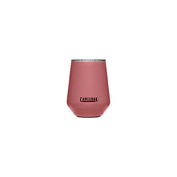 CamelBak Wine Tumbler V.I. Utilisation quotidienne 500 ml Acier inoxydable Rose, Terre cuite
