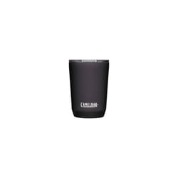 CamelBak Tumbler V.I. Utilisation quotidienne 350 ml Acier inoxydable Noir