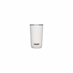 CamelBak Tumbler V.I., 500 ml, Utilisation quotidienne, Blanc, Acier inoxydable, White, Adulte