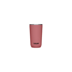 CamelBak Tumbler V.I. Utilisation quotidienne 500 ml Acier inoxydable Rose, Terre cuite