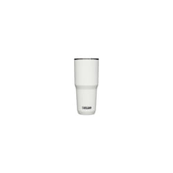 CamelBak Tumbler V.I. Utilisation quotidienne 850 ml Acier inoxydable Blanc
