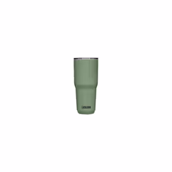 CamelBak Tumbler V.I., 850 ml, Utilisation quotidienne, Vert, Acier inoxydable, Moss, Adulte
