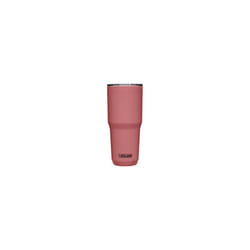 CamelBak Tumbler V.I. Utilisation quotidienne 850 ml Acier inoxydable Rose, Terre cuite